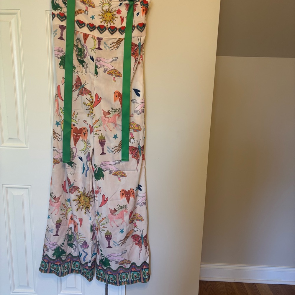 NWT SHEIN Colorful Jumpsuit M